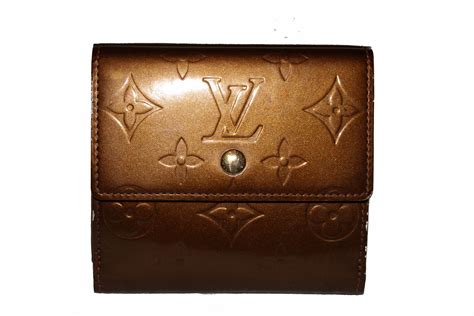 louis vuitton vernis wallet authentic|Louis Vuitton wallet outlet.